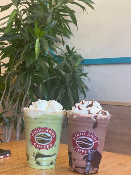 Hình ảnh Highlands Coffee - 3