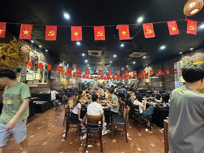 Ảnh bìa Quán Cộng Hòa Buffet Lẩu Nướng