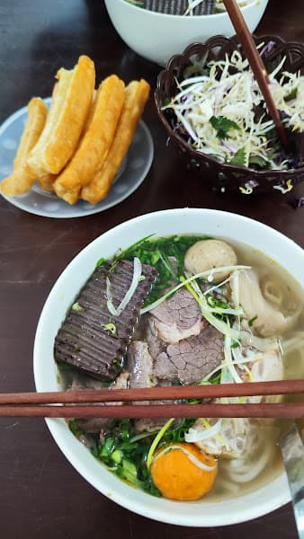 Ảnh bìa Bún Bò Huế 1995
