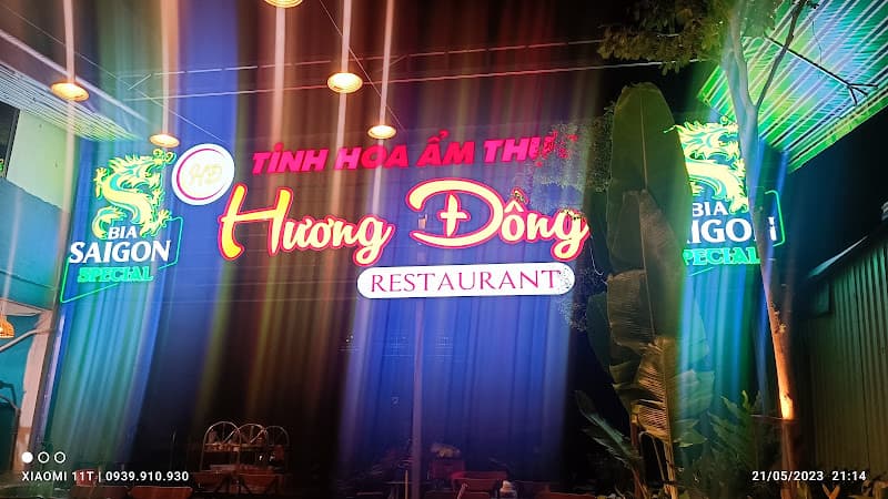 Quán Ăn Gia Đình Hương Đồng