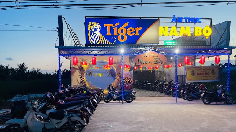 Ảnh bìa Ẩm Thực NAM BỘ - Cái Nước - Cà Mau