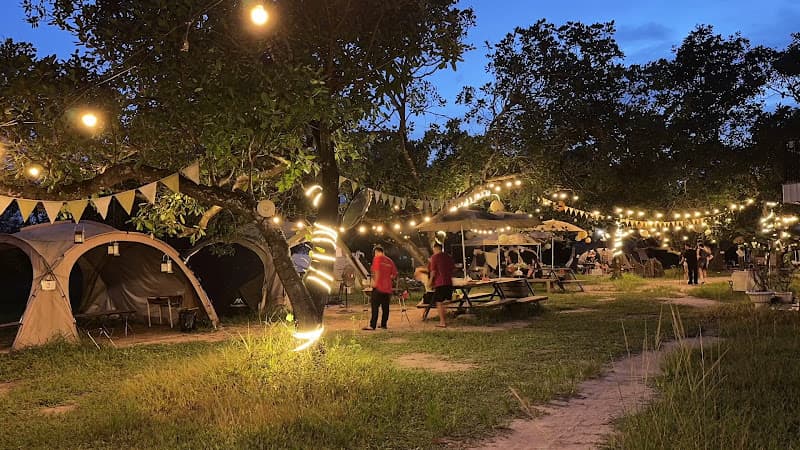 Ảnh bìa Cahana Garden & Camping - Cắm trại Biên Hòa