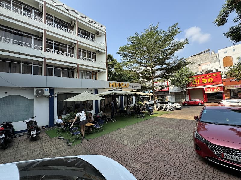 Hình ảnh Minicaf Coffee - 4