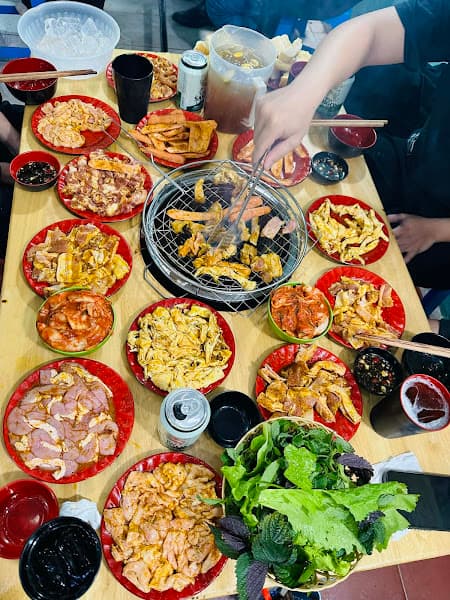 Hình ảnh Quán Like Đồ Nướng - 4