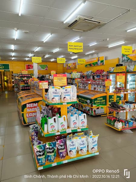 Hình ảnh Siêu thị Bách hóa XANH - 2