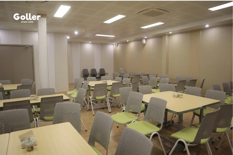 Ảnh bìa Goller Study Cafe