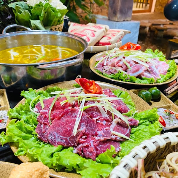 Hình ảnh Nhà hàng Lương Sơn Quán - Tp Hà Tĩnh - 4