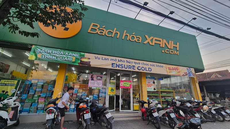 Ảnh bìa Siêu thị Bách hoá XANH