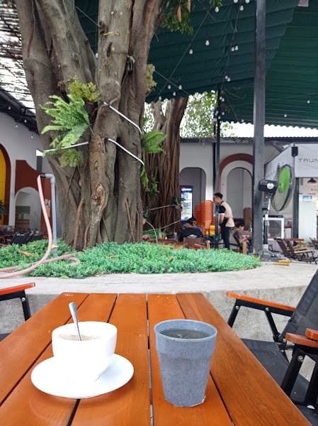 Trung Nguyên E-Coffee Gia Viên