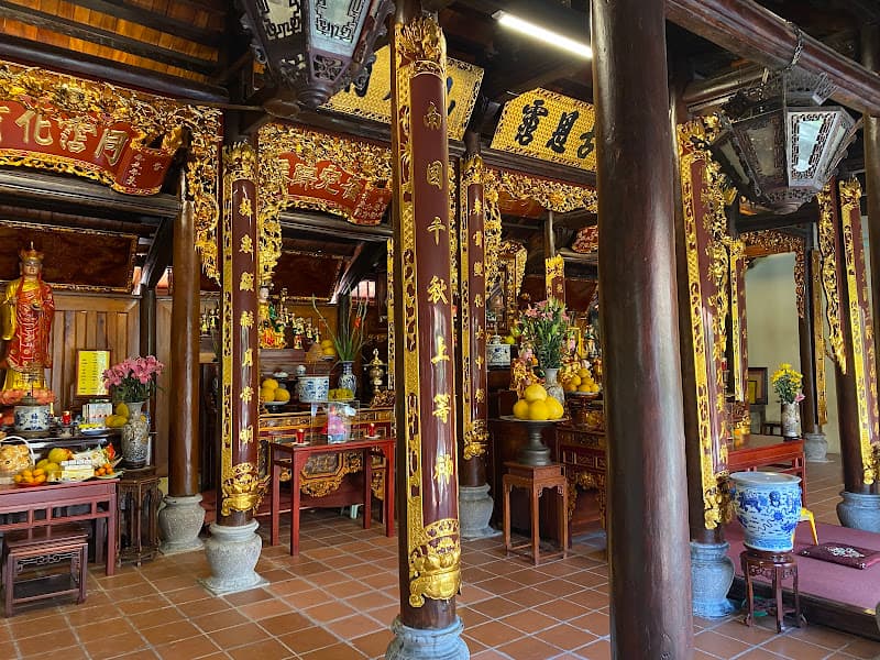 Hình ảnh Chùa Bằng - 3