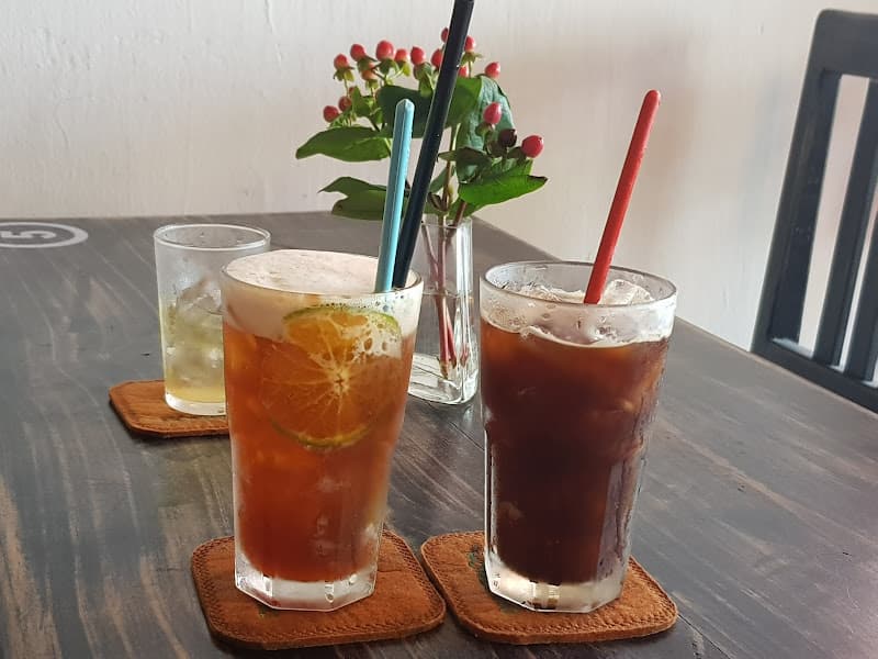 Hình ảnh Cafe Xưa Cao Lãnh- Trà sữa CAM - 2