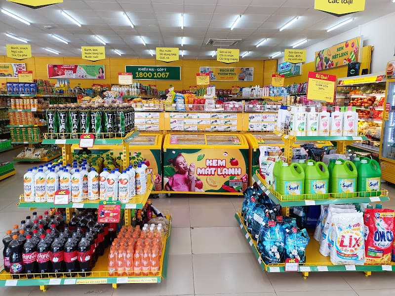 Hình ảnh Bách hoá XANH - 2