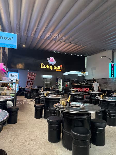 Hình ảnh GUBGIPATI- Tiệc nướng Hàn Quốc - 2