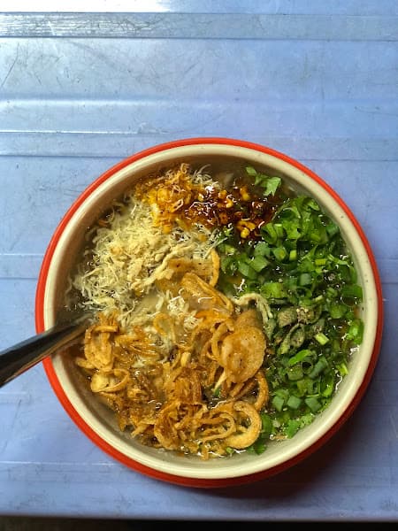 Hình ảnh Súp cua A Lầy - 2