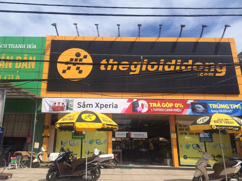 Hình ảnh Thế Giới Di Động - 5