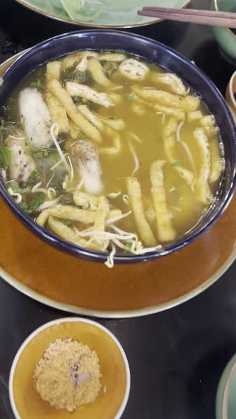 Hình ảnh Dược Điền Chay Quán (Vegetarian restaurant) - 3