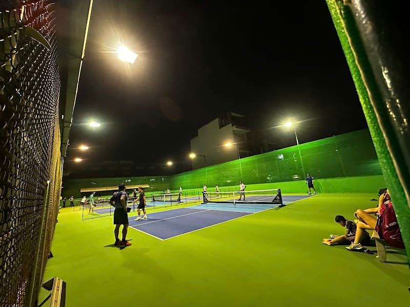 Hình ảnh Sân Pickleball 252 Phan Trung - 5
