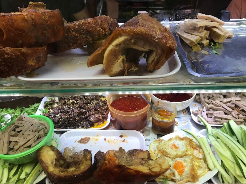 Hình ảnh Bánh Mỳ Chả TY - 3