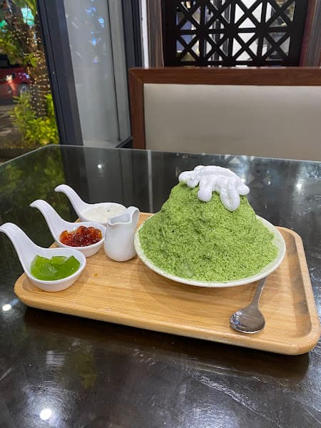 MrP Bingsu & Tea MonBay Hạ Long
