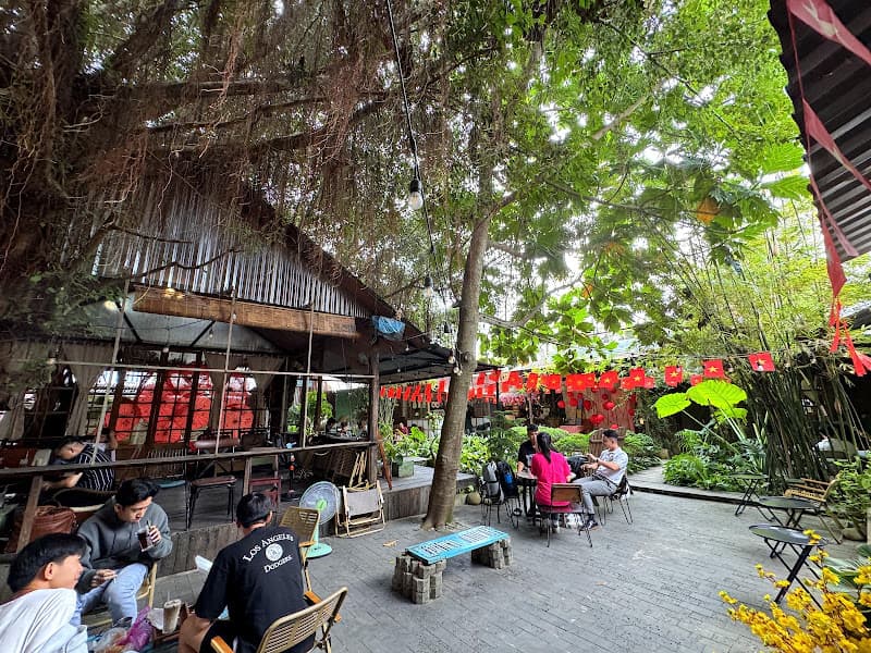 Hình ảnh Tiệm trà cỏ ngọt của tháng 5 - 3