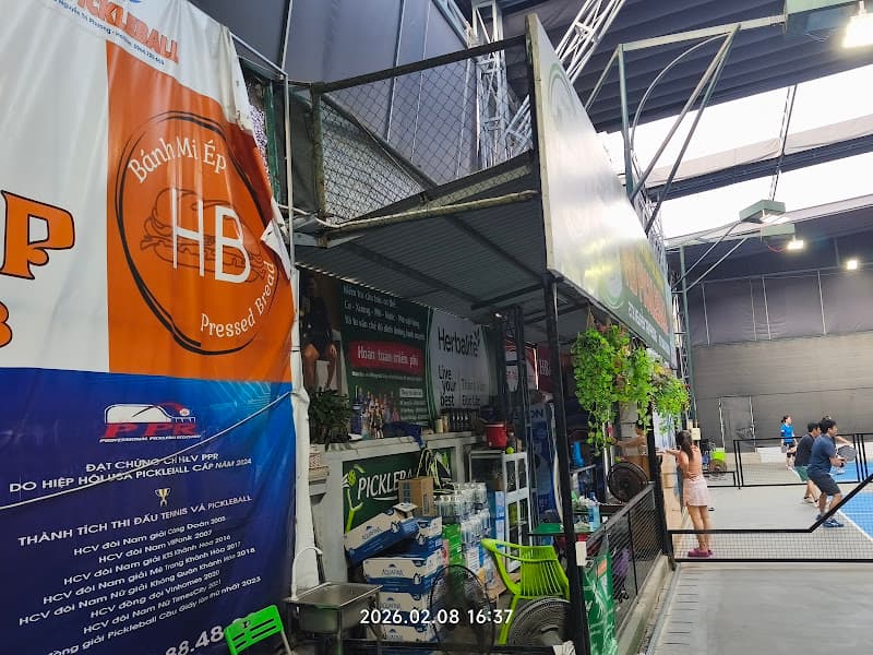 Hình ảnh HB pickleball 273 nguyễn tri phương - 2