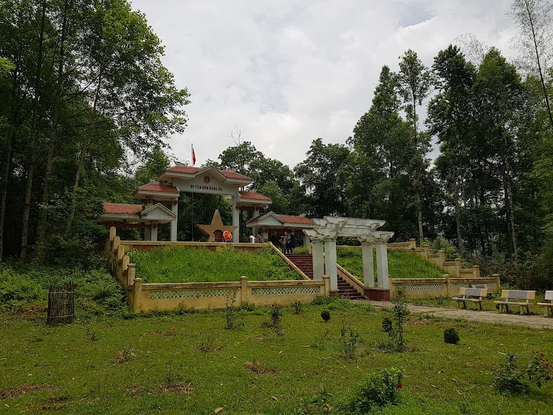 Hình ảnh Di tích đồn Đồng Mu - 3