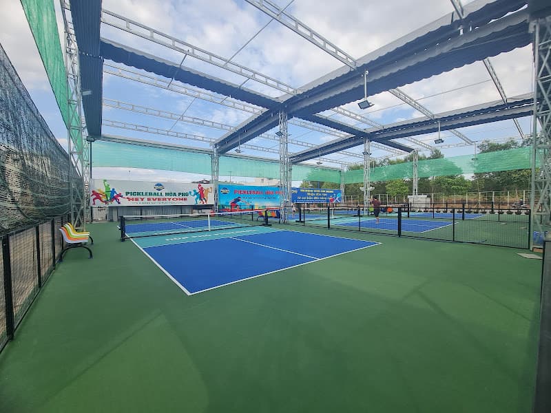 PICKLEBALL HOÀ PHÚ