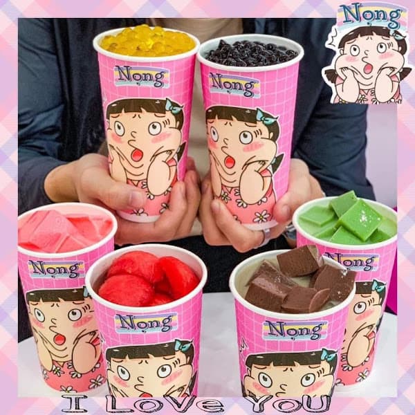 Hình ảnh Trà Sữa Ngon Trần Nhật Duật Nha Trang - 2