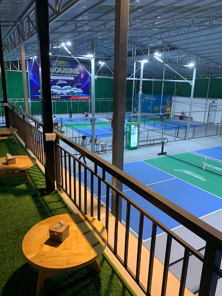 Hình ảnh Sân Pickleball Vĩnh Quang Thành Thái - 2