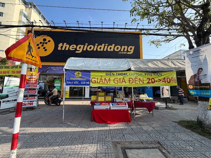 Siêu thị Thế Giới Di Động