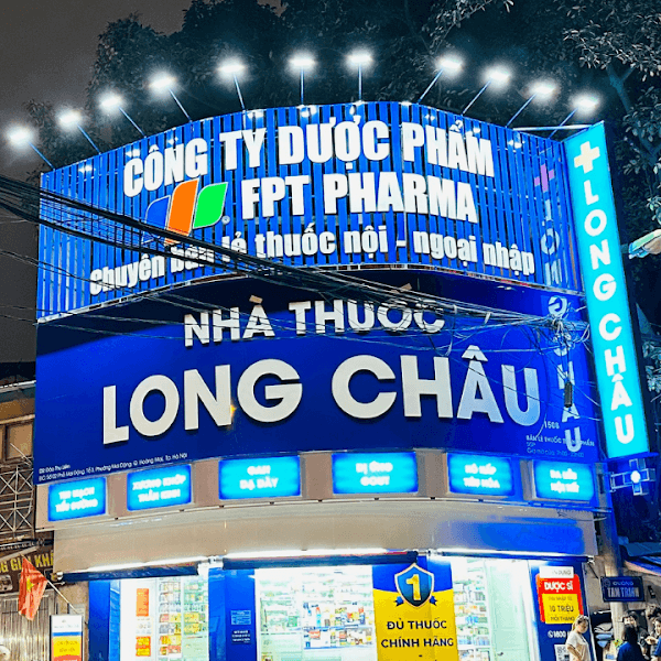 Hình ảnh Nhà Thuốc FPT Long Châu - 6