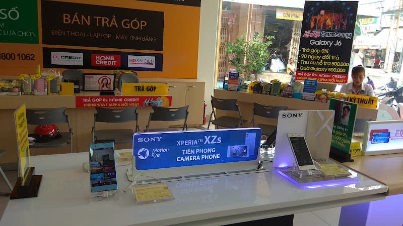 Hình ảnh Siêu thị Thế Giới Di Động - 4