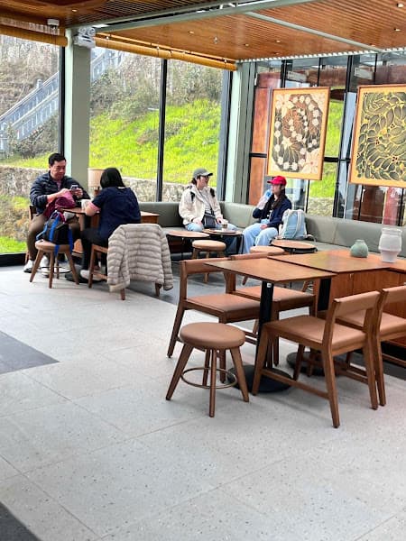 Hình ảnh Starbucks Fansipan - 3