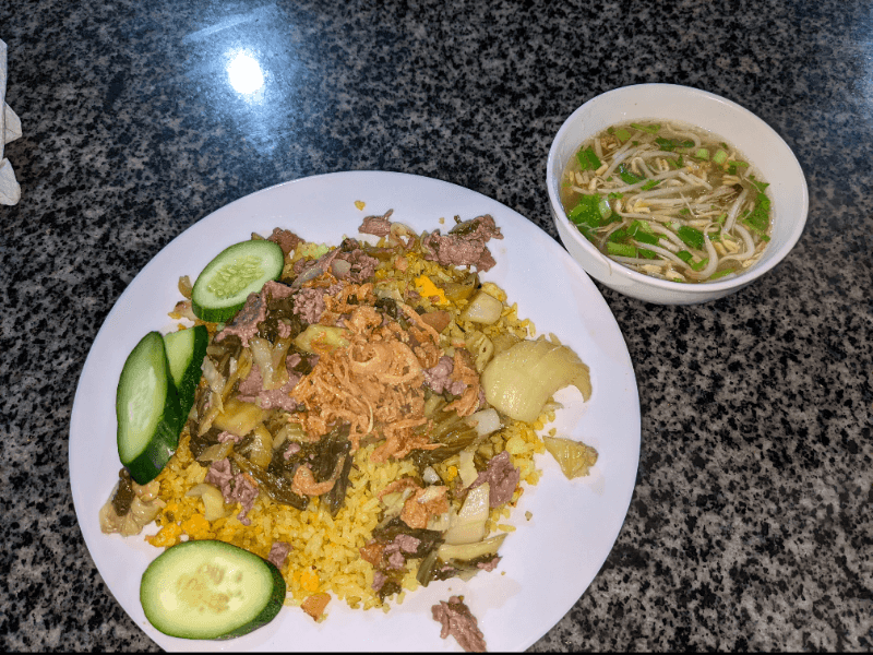 Hình ảnh Phở bò Nam Định - 4