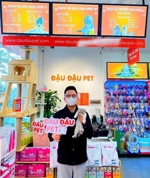 Hình ảnh Đậu Đậu Pet Bắc Ninh - Siêu Thị Thú Cưng - 2