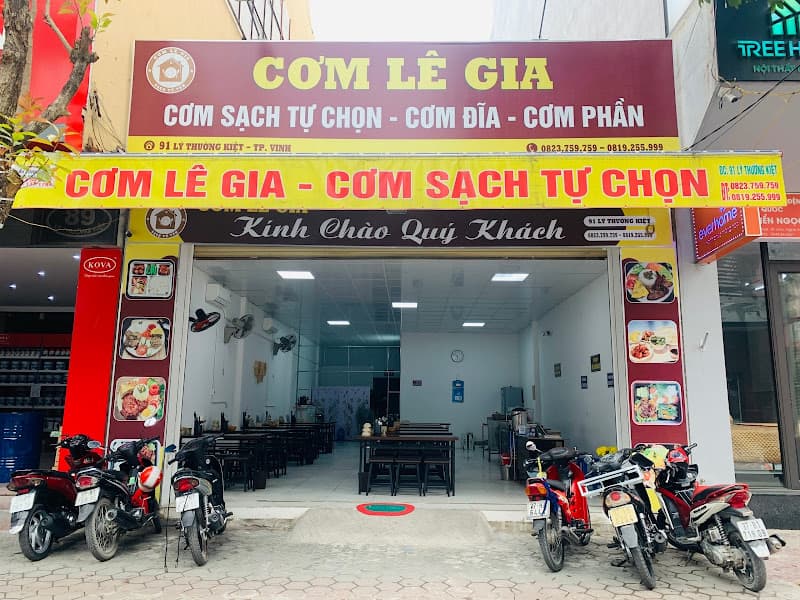 Hình ảnh Cơm Lê Gia - 5