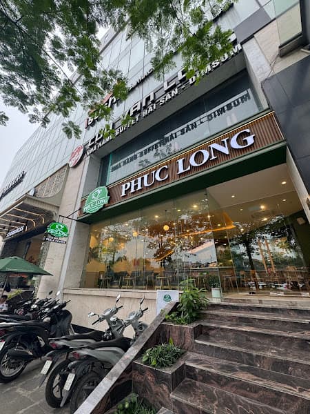 Phuc Long Coffee & Tea