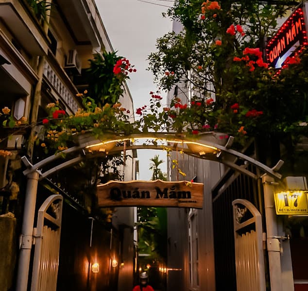 Hình ảnh Quán Mắm Huế - 5