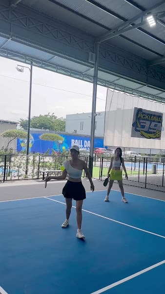 Hình ảnh Pickleball 39 - Sân Pick chuẩn quốc tế - 6