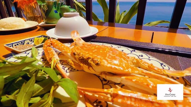 Nhà Hàng Xin Chào Phú Quốc