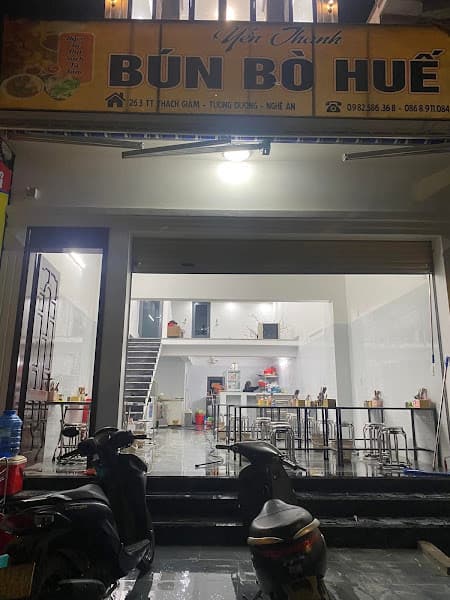 Ảnh bìa Bún Bò Huế ( Yến Thanh )