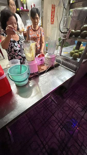 Hình ảnh Sinh tố Mạnh Dung - 2