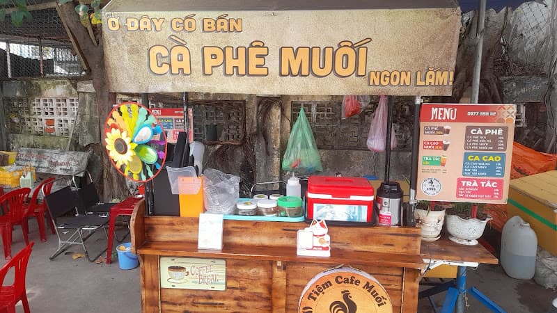 Hình ảnh Tiệm cafe Muối 1993 - 2