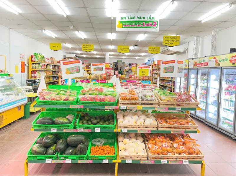 Hình ảnh Bách Hoá Xanh - 2