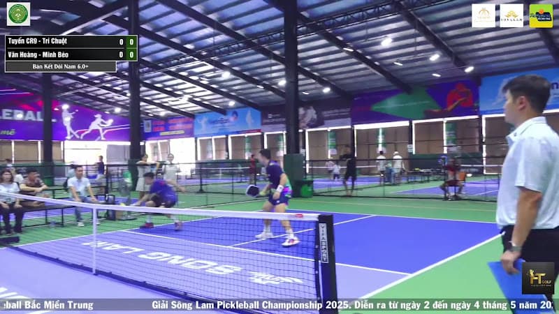 Hình ảnh Sông Lam Pickleball Club - 6