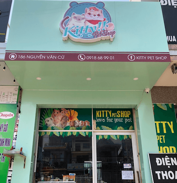 Hình ảnh KITTY PET SHOP - HAMSTER SHOP - 3
