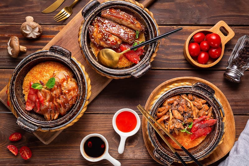 Hình ảnh Cơm niêu Singapore KOMBO - 17 Hai Bà Trưng, TP. Bắc Ninh - 3