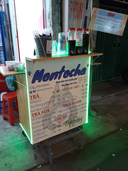 Hình ảnh Trà Sữa Montocha - Dốc Đại Học Nha Trang - 3