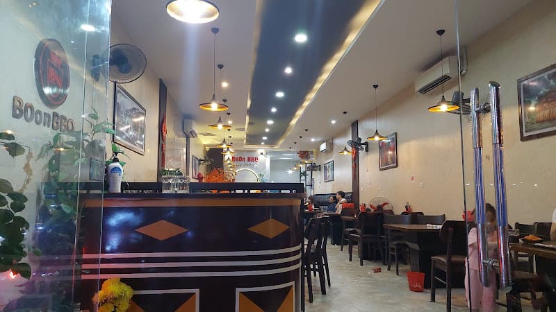 Hình ảnh Boon BBQ Lẫu Nướng Không Khói Hồng Lĩnh - 2