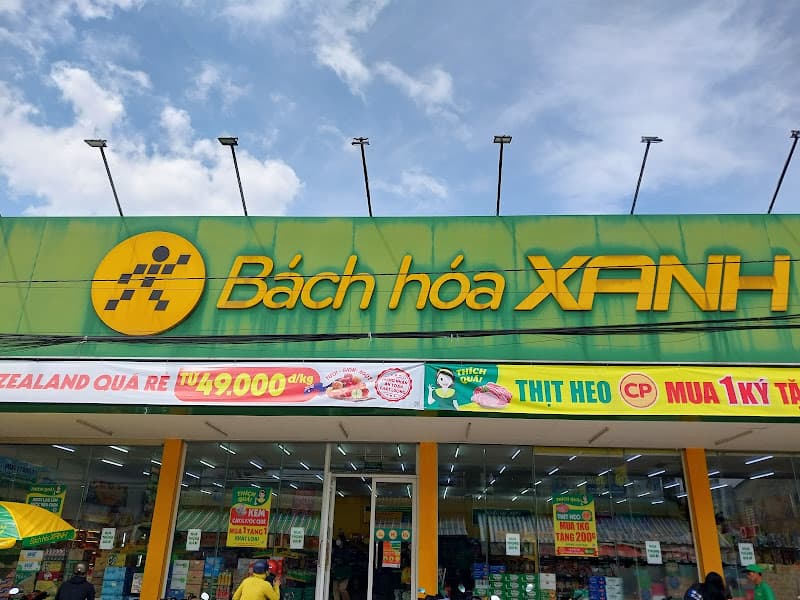 Hình ảnh Siêu thị Bách hóa XANH Lê Đại Hành - 2